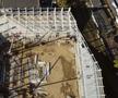 VIDEO + FOTO EXCLUSIV Cum se vede stadionul Rapid de la înălțime » Imagini tari din dronă