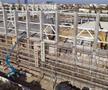 VIDEO + FOTO EXCLUSIV Cum se vede stadionul Rapid de la înălțime » Imagini tari din dronă