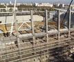 VIDEO + FOTO EXCLUSIV Cum se vede stadionul Rapid de la înălțime » Imagini tari din dronă
