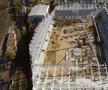 VIDEO + FOTO EXCLUSIV Cum se vede stadionul Rapid de la înălțime » Imagini tari din dronă