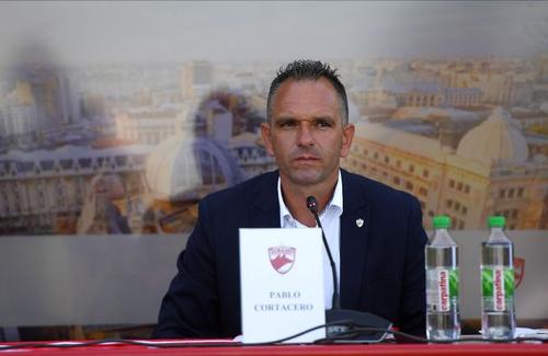 Pablo Cortacero, acționar majoritar Dinamo