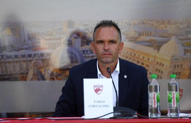Pablo Cortacero a rupt tăcerea! Anunț major despre viitorul lui Dinamo și Cosmin Contra: „Voi închide gura tuturor!”