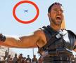 FOTO Cele mai tari 30 de gafe din filme: de la avionul din „Gladiatorul” la scăpările din seria „Harry Potter”