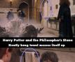 FOTO Cele mai tari 30 de gafe din filme: de la avionul din „Gladiatorul” la scăpările din seria „Harry Potter”