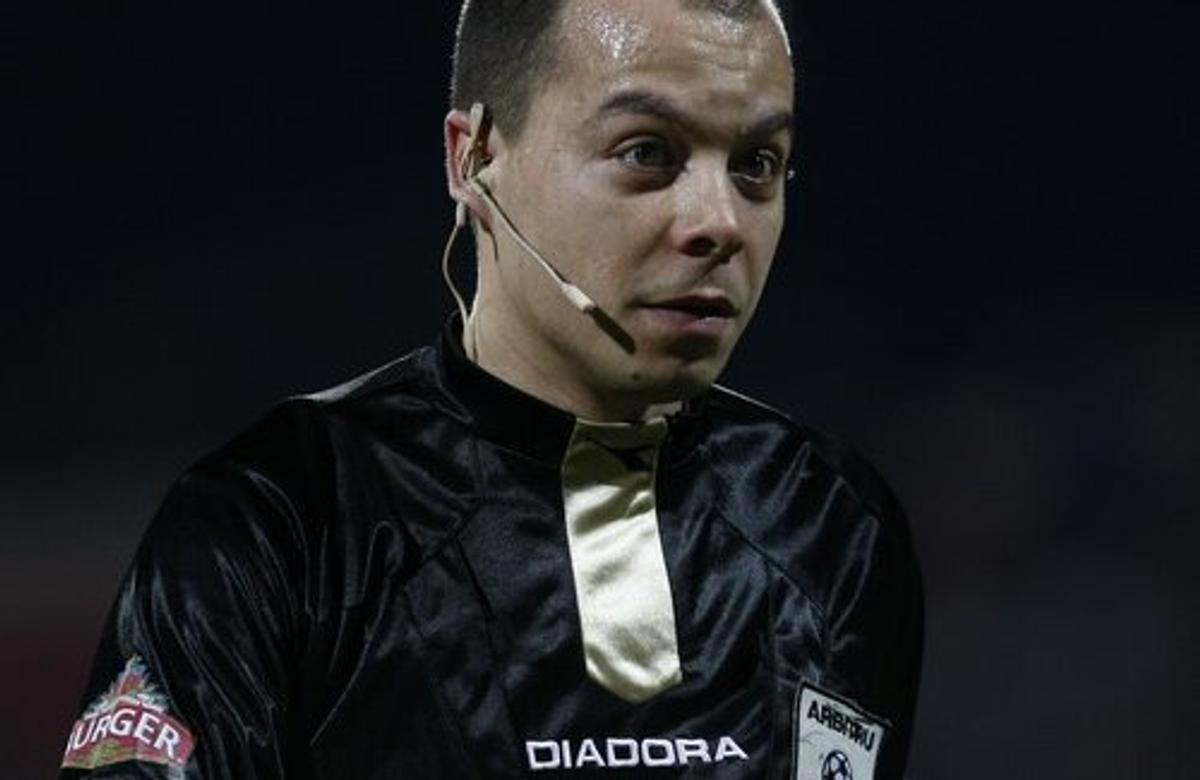 Marius Avram vrea să se retragă din arbitraj! Cine l-a determinat să ia o decizie radicală