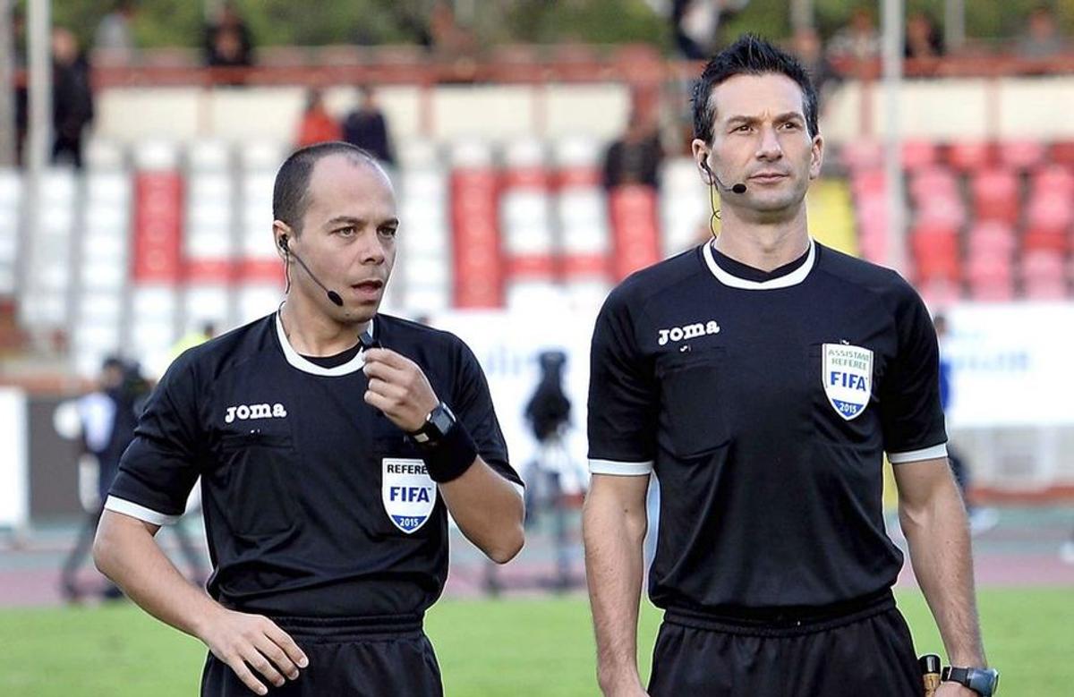 Marius Avram vrea să se retragă din arbitraj! Cine l-a determinat să ia o decizie radicală