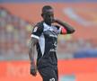 Ousmane Viera a avut o nouă prestație jenantă cu FCSB