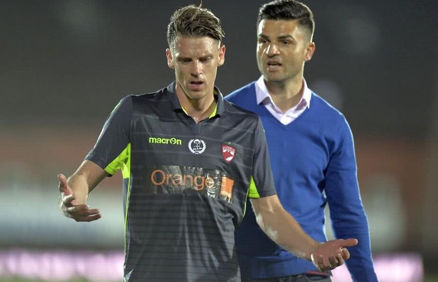 Luka Maric Antun Palic s-a întors în Liga 1! A fost prezentat oficial alături de un alt fost jucător de la Dinamo