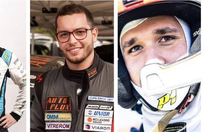 Românii iau cu asalt Campionatul European de Raliuri! În premieră, avem un lot național