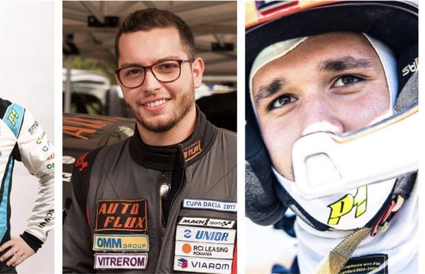 Românii iau cu asalt Campionatul European de Raliuri! În premieră, avem un lot național
