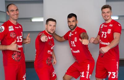 Dinamo, înfrângere usturătoare cu Kristiansand, în EHF European League