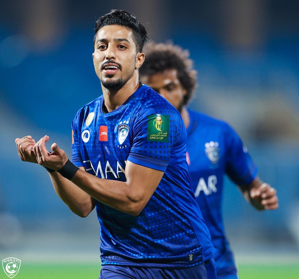 Al Hilal - Abha / FOTO: Twitter @Alhilalclub
