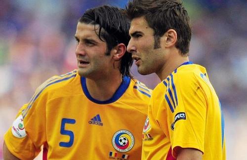 Adrian Mutu, 41 de ani, selecționerul României U21, își dorește să lucreze din nou alături de Cristi Chivu (40 de ani), în prezent antrenor la juniorii lui Inter.