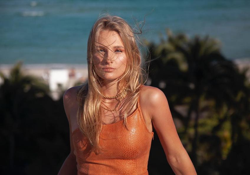 Ucraineanca Dayana Yastremka (20 de ani, 29 WTA) vrea să urmeze o carieră în modelling, dar după ce va cuceri cel puțin un turneu de Grand Slam.