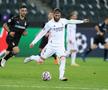 Borussia Monchengladbach - Real Madrid 2-1 (27 octombrie)