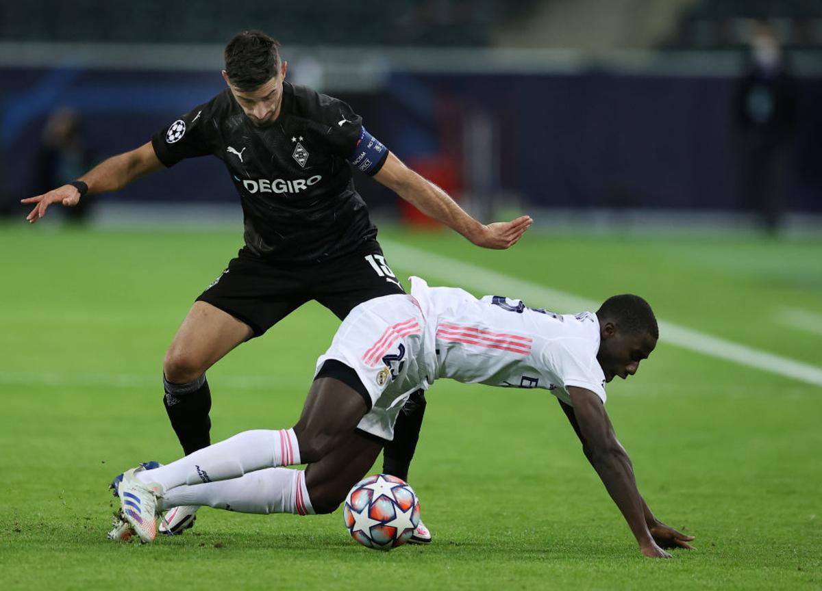Borussia Monchengladbach - Real Madrid 2-1 (27 octombrie)