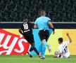 Borussia Monchengladbach - Real Madrid 2-1 (27 octombrie)