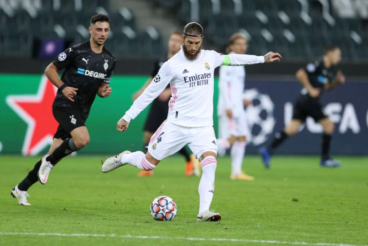 Real Madrid a evitat o rușine istorică în Liga Campionilor! Ce s-a întâmplat la meciul cu Monchengladbach