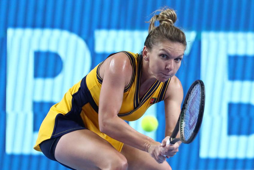Simona Halep // FOTO: Imago