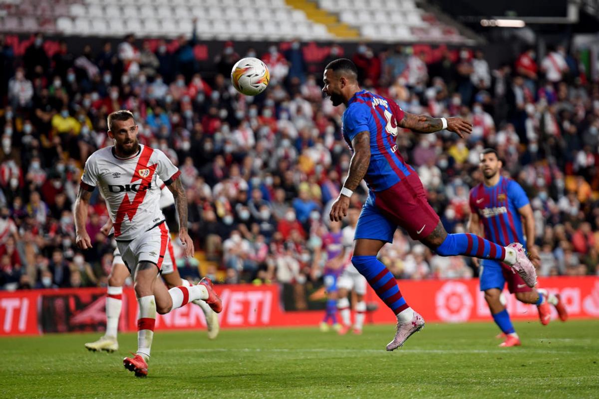 Rayo Vallecano - Barcelona - runda #11 din La Liga