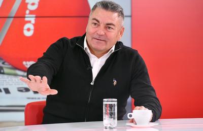 Ilie Stan, despre umilința suferită la FC Brașov: „M-am simțit ca un infractor și am plâns în fața jucătorilor!”