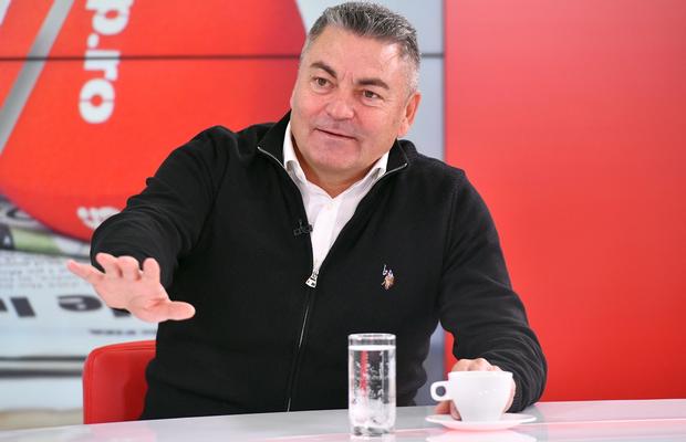 Ilie Stan, despre umilința suferită la FC Brașov: „M-am simțit ca un infractor și am plâns în fața jucătorilor!”