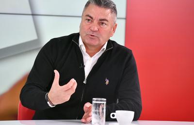 Ilie Stan, AZI, la „Prietenii lui Ovidiu”: „La FCSB, Narcis a venit cu telefonul în vestiar... S-au întâmplat multe lucruri”