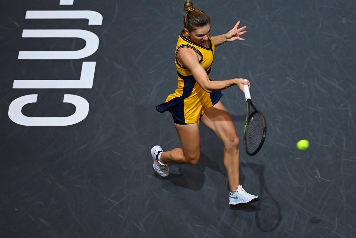 Simona Halep vs. Gabriela Ruse - Transylvania Open