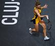 Simona Halep vs. Gabriela Ruse la Transylvania Open. Foto: Raed Krishan