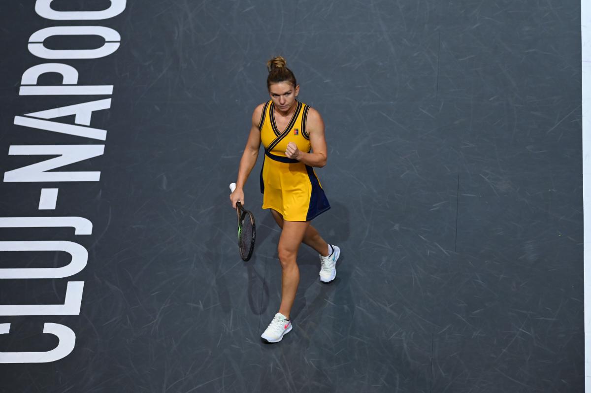 Simona Halep și-a aflat prima adversară din 2022, la simplu!