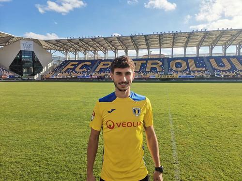 FOTO: Facebook @official.fcpetrolu