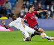 Nebunie în La Liga! Real Madrid, încurcată de Osasuna » 4 echipe împart primul loc