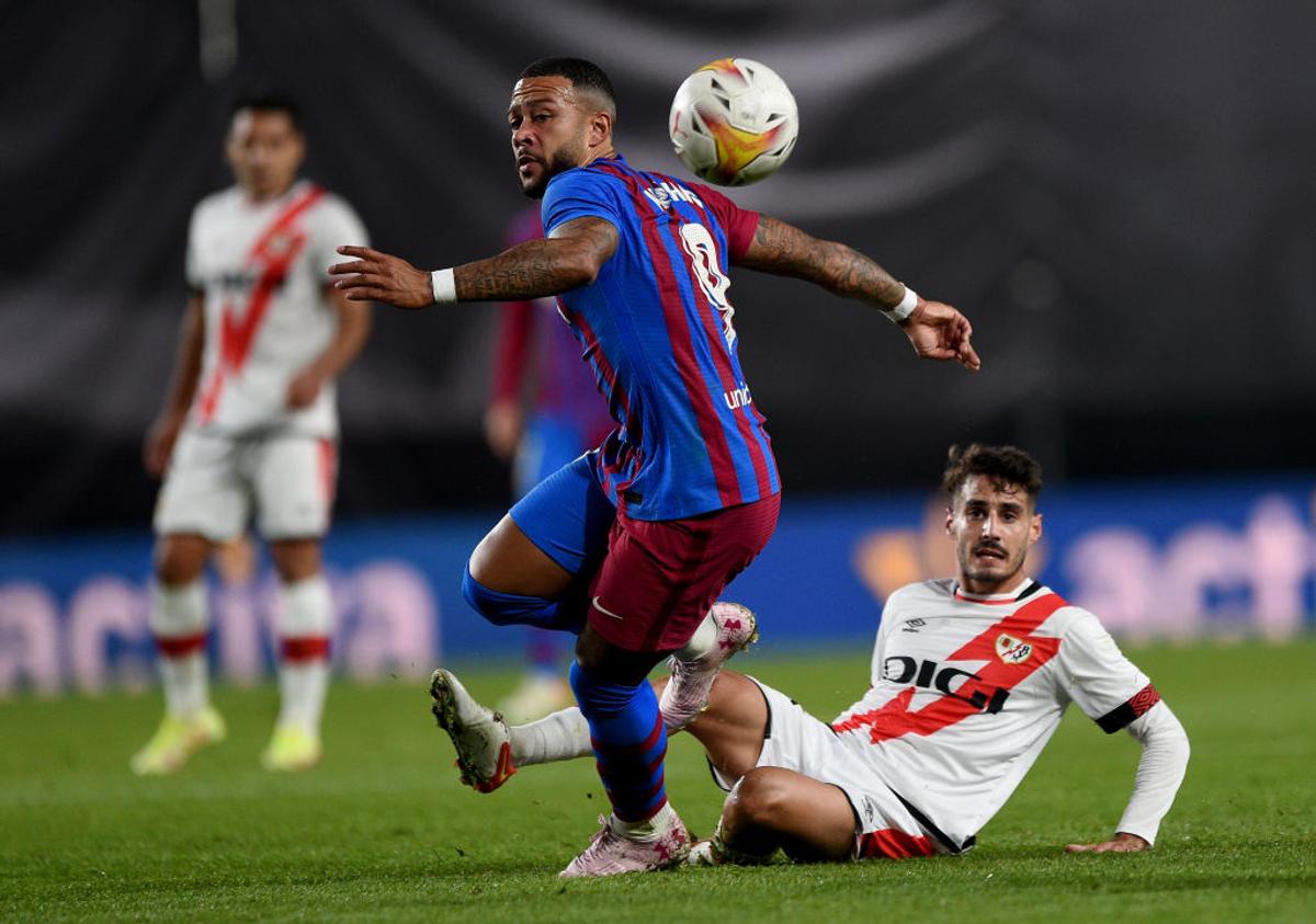 Rayo Vallecano - Barcelona - runda #11 din La Liga