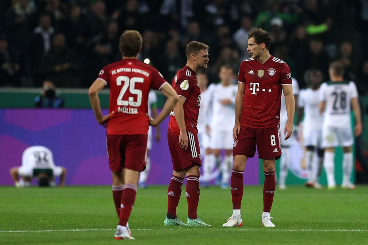 Bayern Munchen, SPULBERATĂ! Campioana Germaniei a pierdut cu 0-5