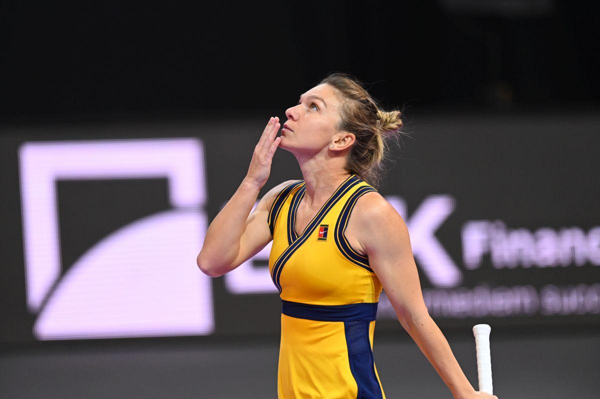 Simona Halep vs. Gabriela Ruse - Transylvania Open