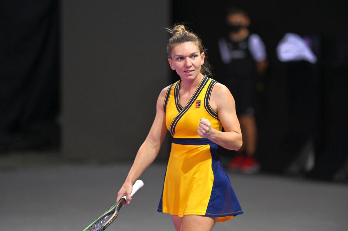 Simona Halep și-a aflat prima adversară din 2022, la simplu!
