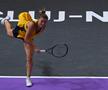Simona Halep vs. Gabriela Ruse la Transylvania Open. Foto: Raed Krishan