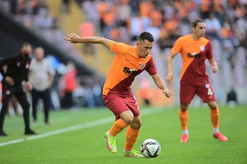 Olimpiu Moruțan // FOTO: Imago