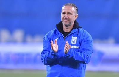 Ce a spus Reghecampf, după Minaur - CSU Craiova 0-4 » Toate reacțiile