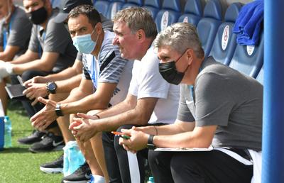 Un fost antrenor din Liga 1 acuză: „Arbitrilor le este teamă de Gică Hagi! Eu nu sunt tratat ca Petrescu sau Iordănescu”