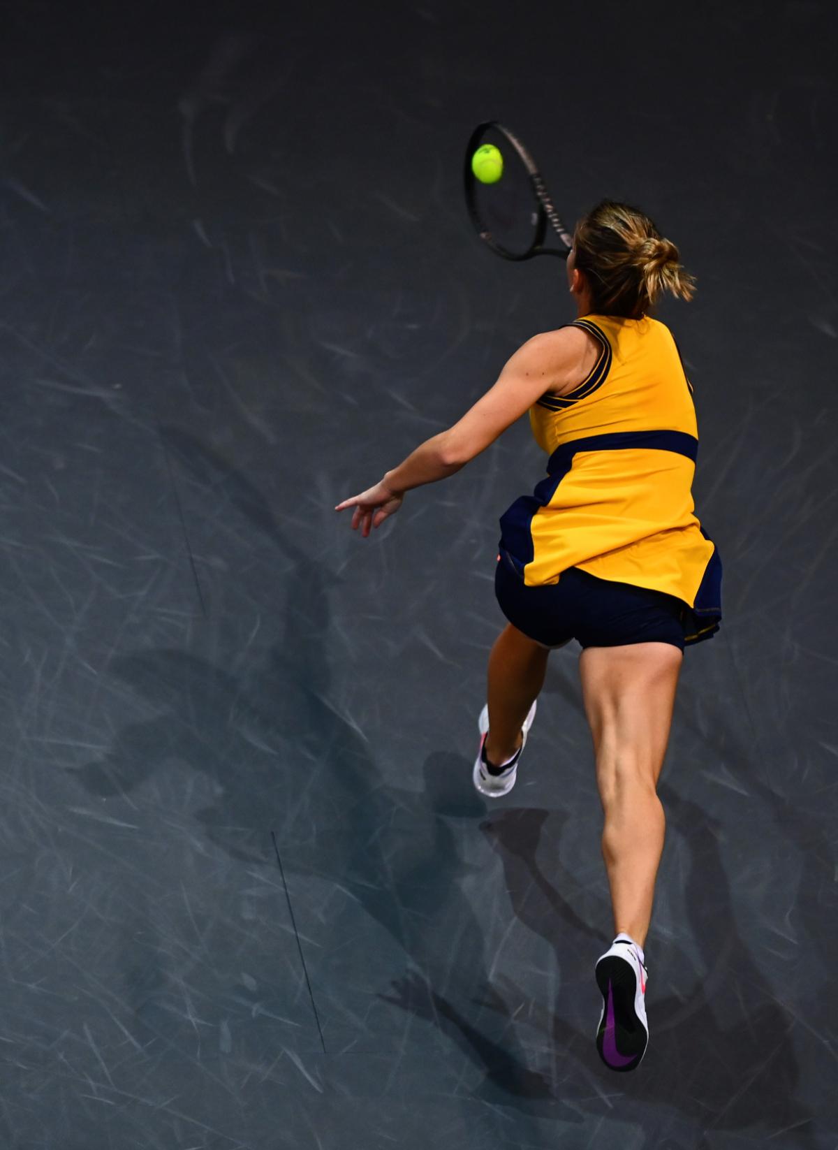 Simona Halep și-a aflat prima adversară din 2022, la simplu!