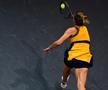Simona Halep vs. Gabriela Ruse la Transylvania Open. Foto: Raed Krishan