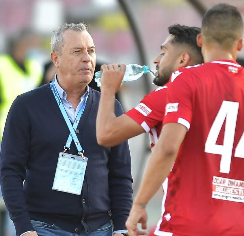 Dinamo n-a strâns niciun punct din 8 deplasări. FOTO: GSP