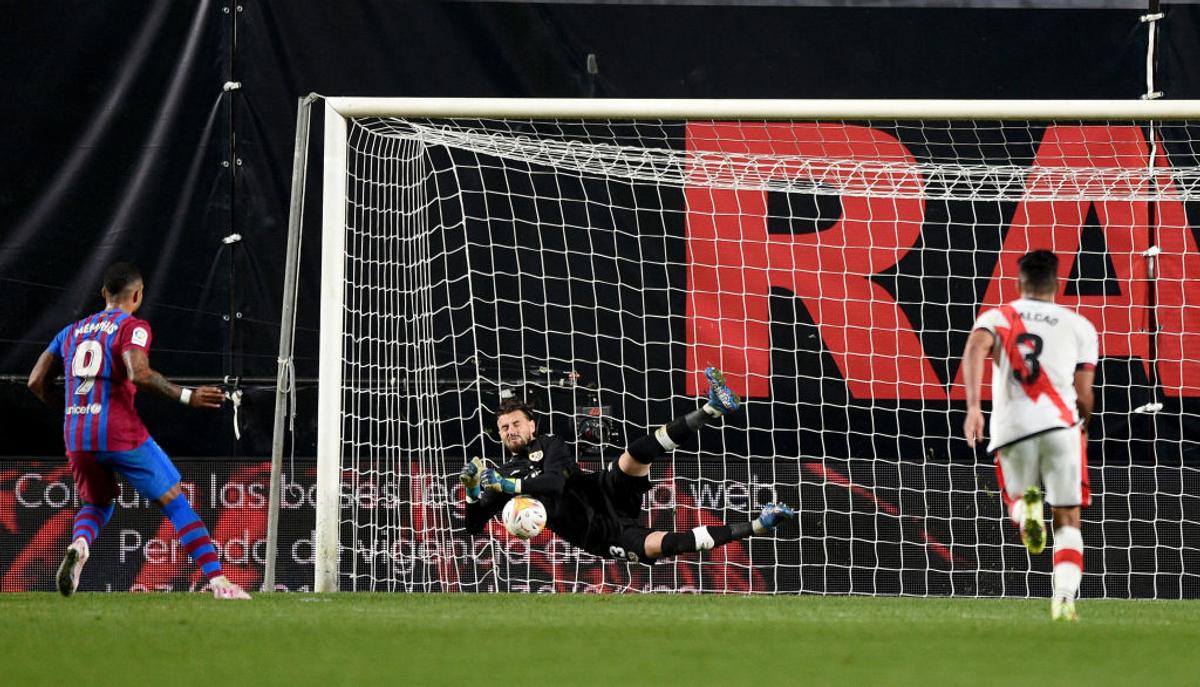 Rayo Vallecano - Barcelona - runda #11 din La Liga