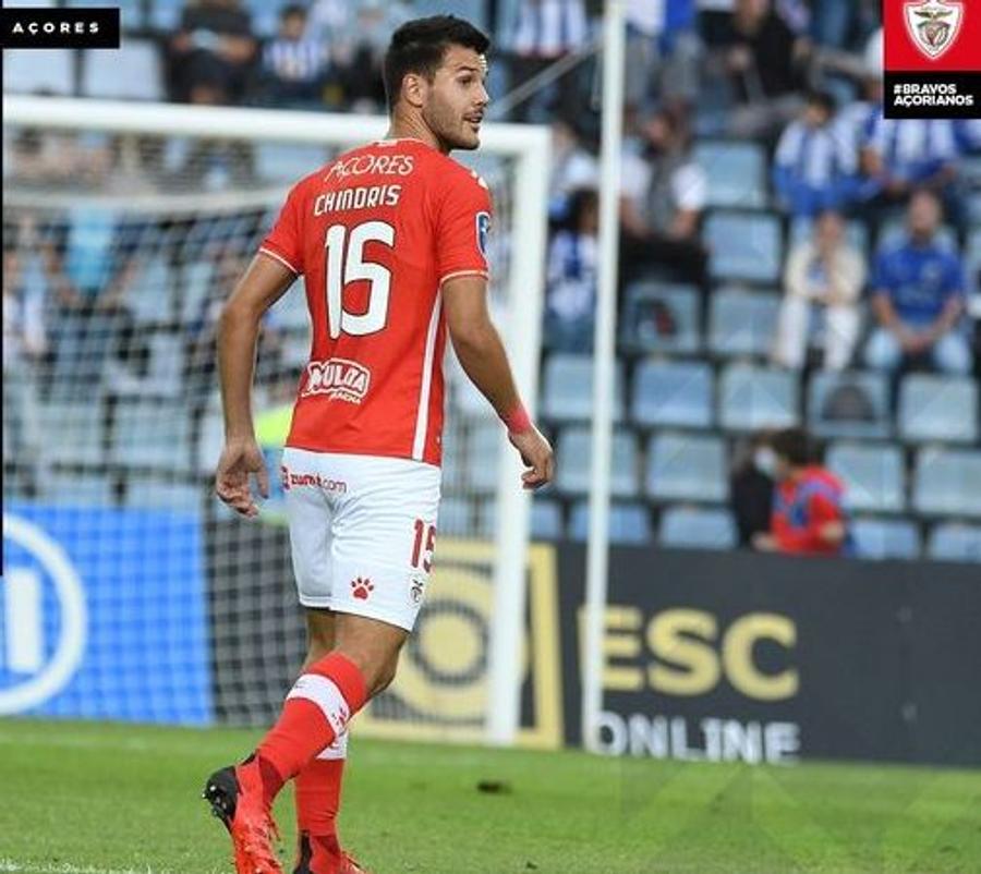 Chindriș, primul meci în tricoul lui Santa Clara Cel mai ciudat transfer din Liga 1: „Pierd tot dacă nu îl vând! Am semnat cu ochii închiși, ca un primar de comună săracă”
