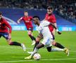 Real Madrid - Osasuna 0-0 - runda #11 din La Liga