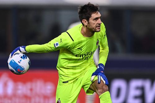Ciprian Tătărușanu (35 de ani) a fost integralist în victoria lui AC Milan, scor 1-0 contra lui Torino, în runda cu numărul 10 din Serie A.
