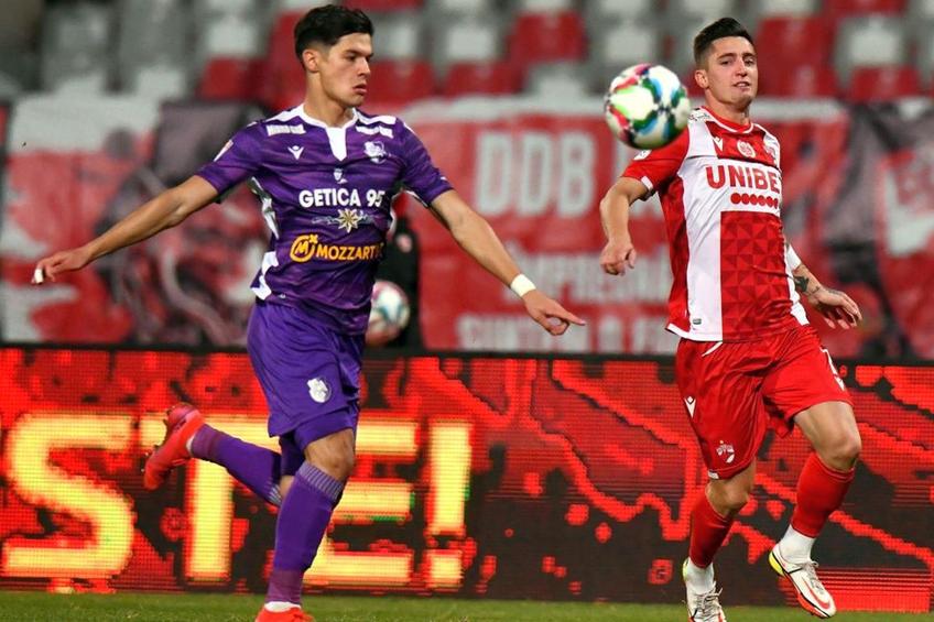 FC Argeș s-a calificat în sferturile Cupei României / Sursă foto: Cristi Preda (GSP)