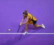 Simona Halep vs. Gabriela Ruse la Transylvania Open. Foto: Raed Krishan