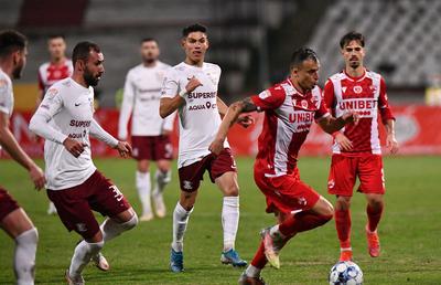 LPF a anunțat programul ultimei etape a turului din sezonul regulat » Când se joacă Dinamo - CFR Cluj